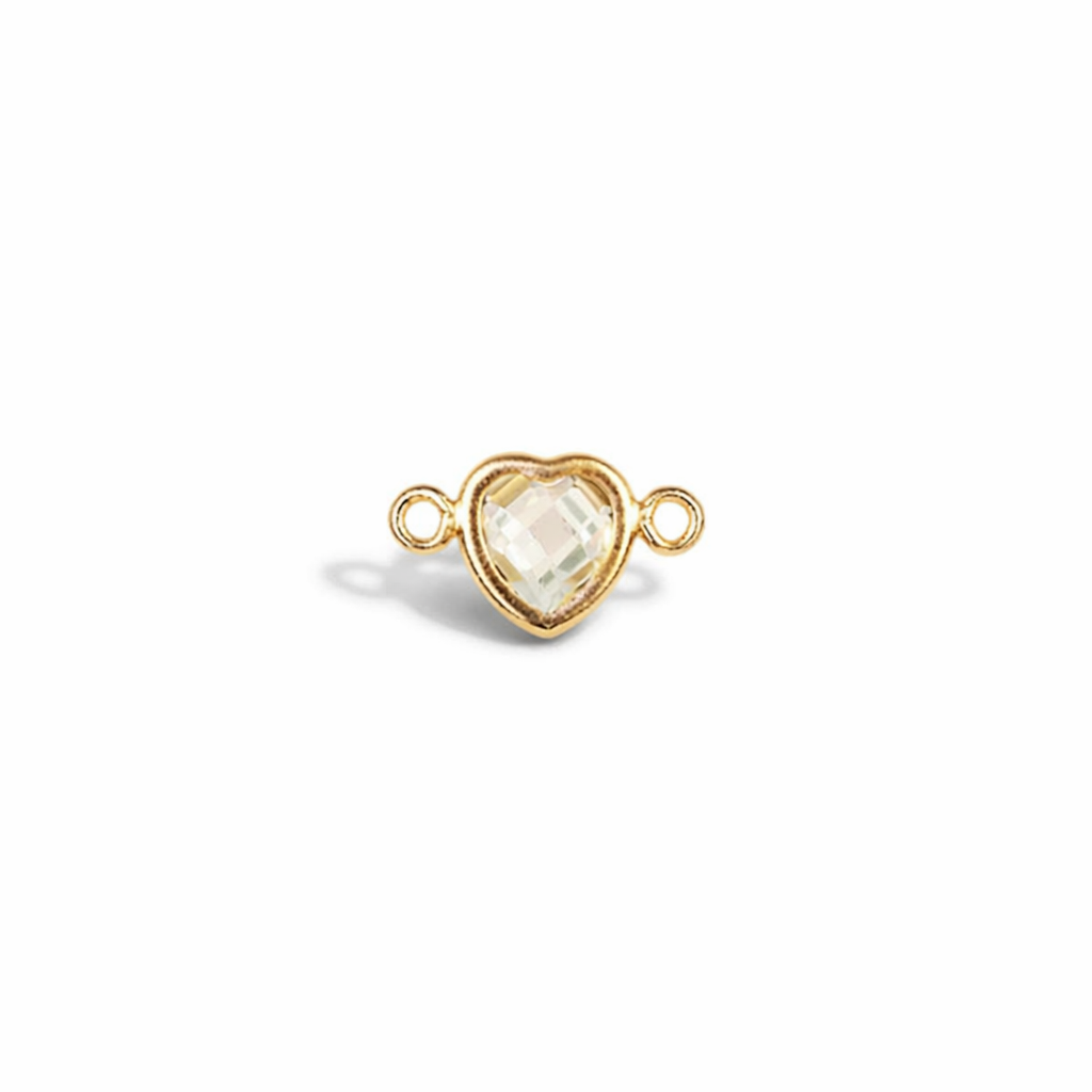 Crystal Heart connector