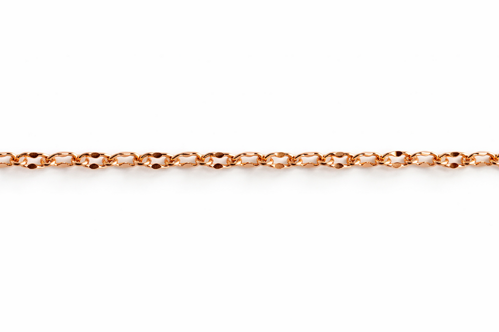 Rose Gold Link Chain