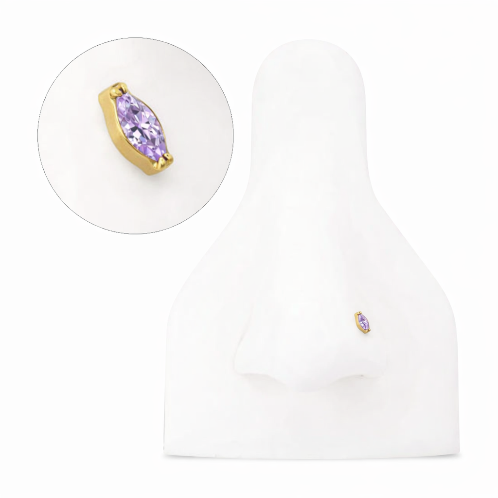 Amethyst Marquise