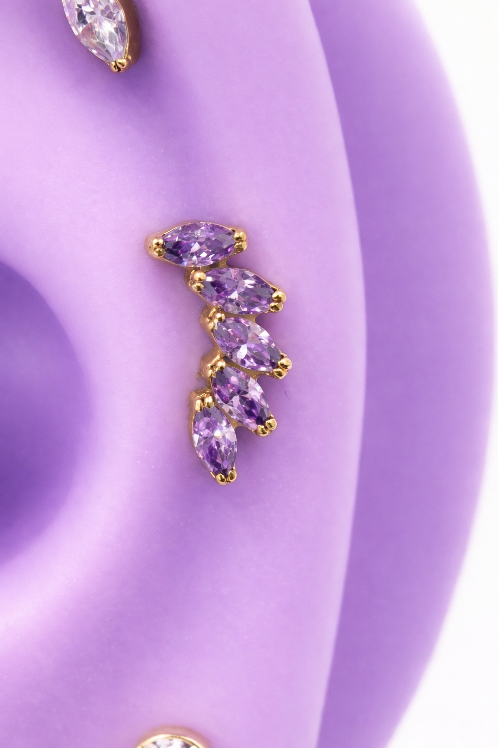 Amethyst Fan