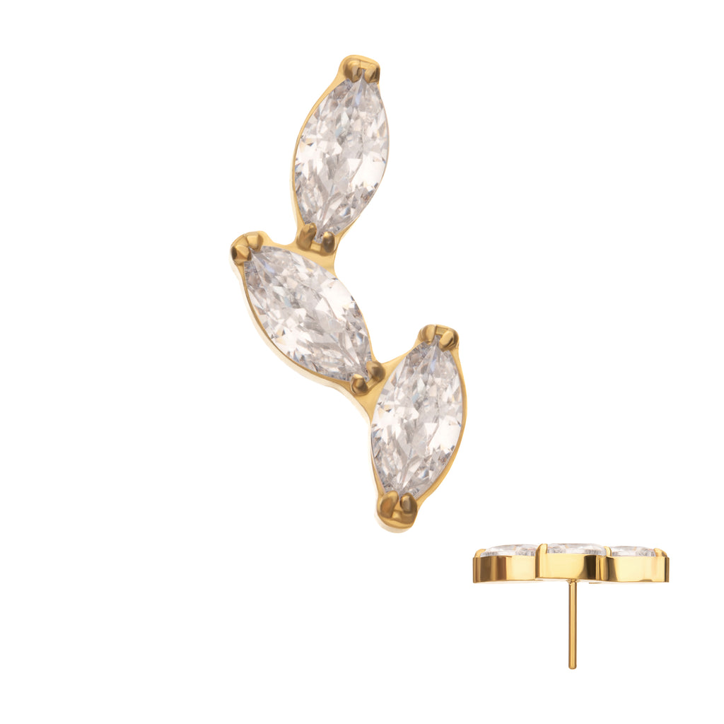 Marquise Trio crawler