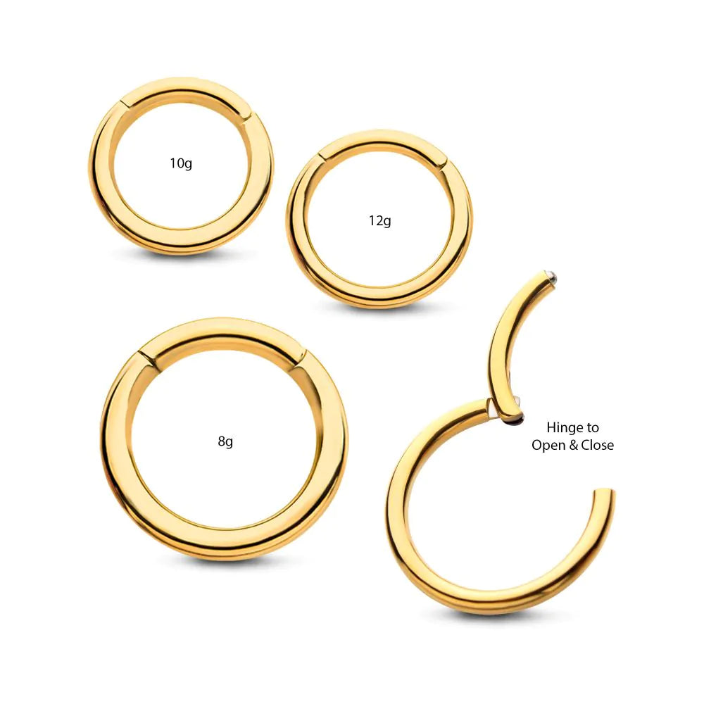 Endless hoop 10mm