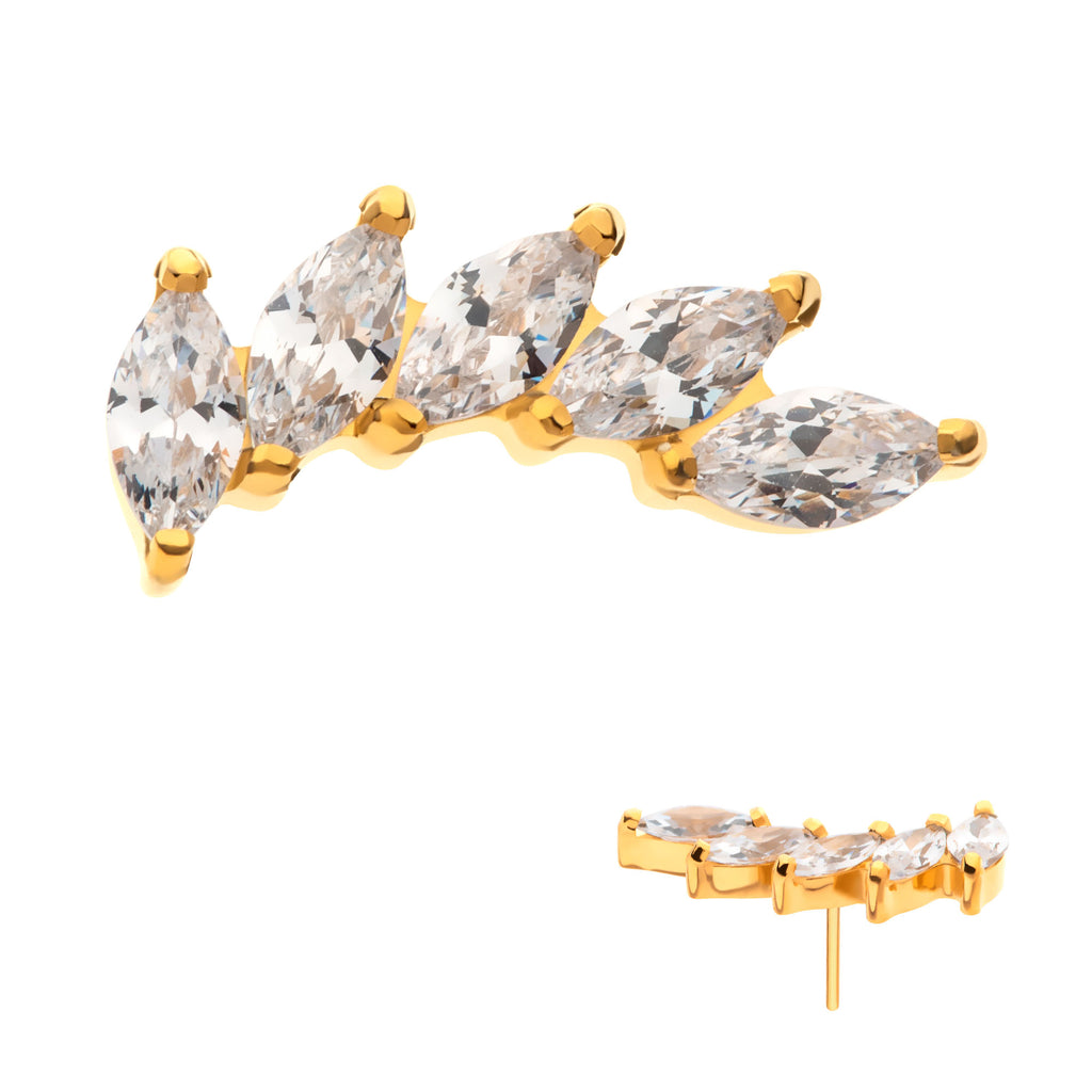 Marquise fan crawler