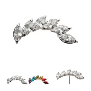 Marquise fan crawler