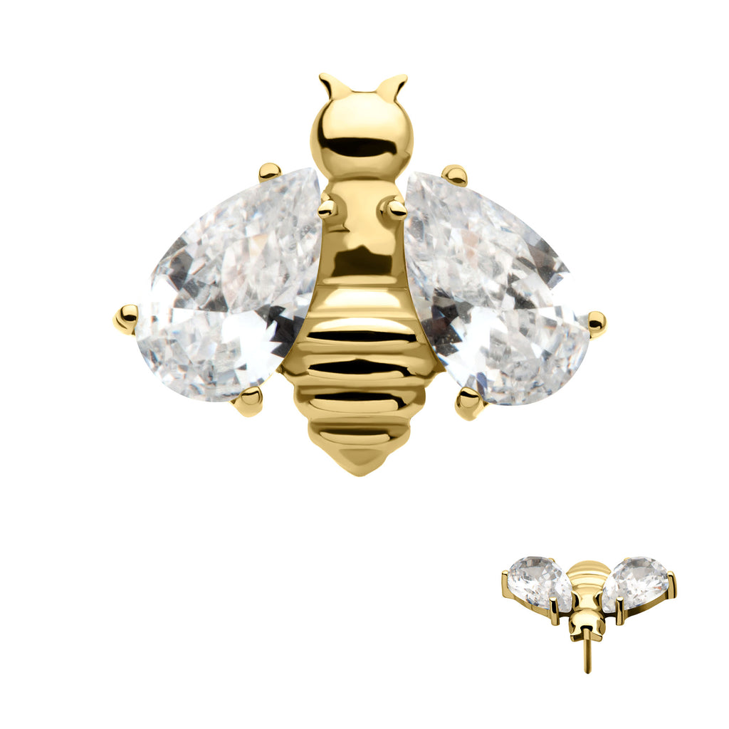 Crystal Bumble Bee