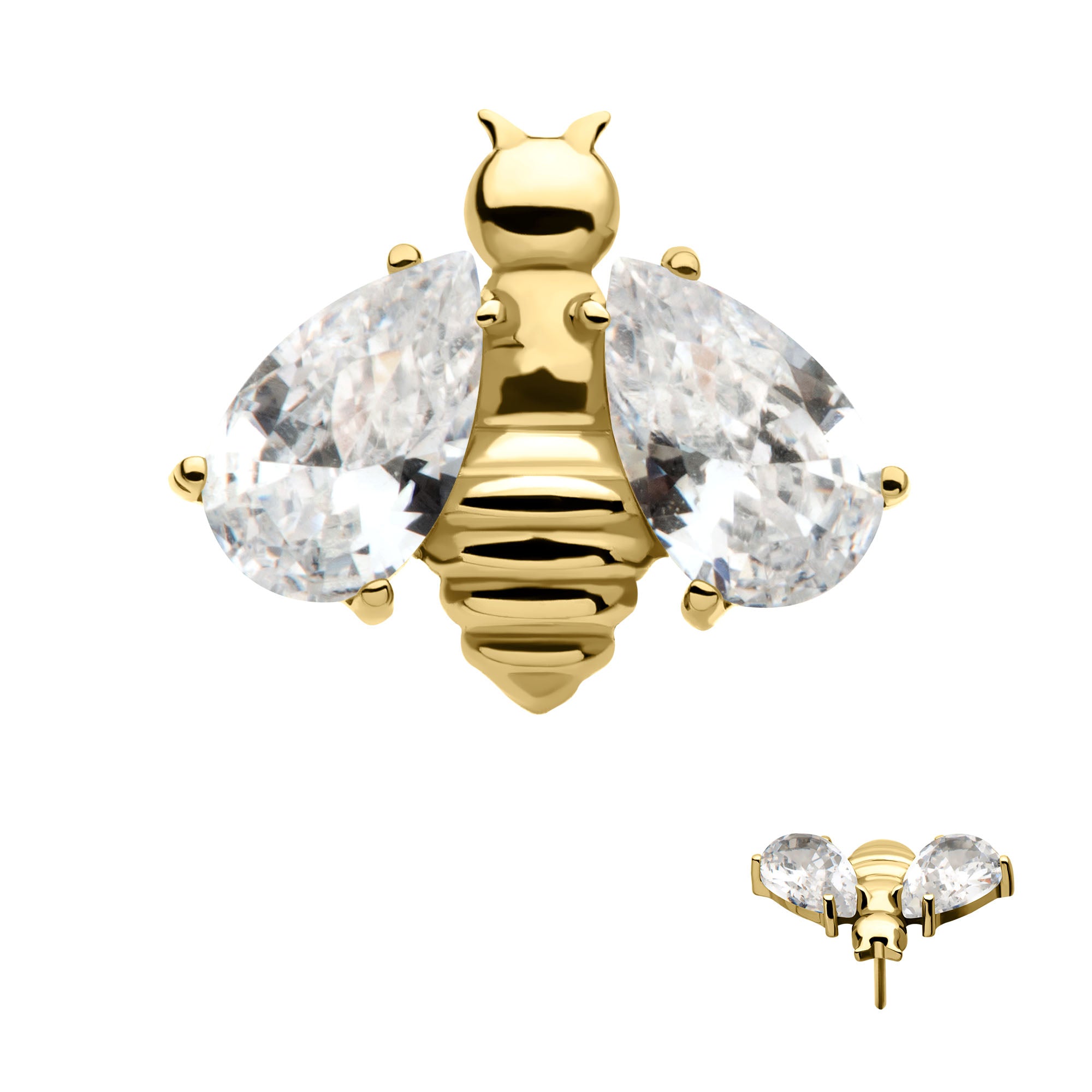 Crystal Bumble Bee